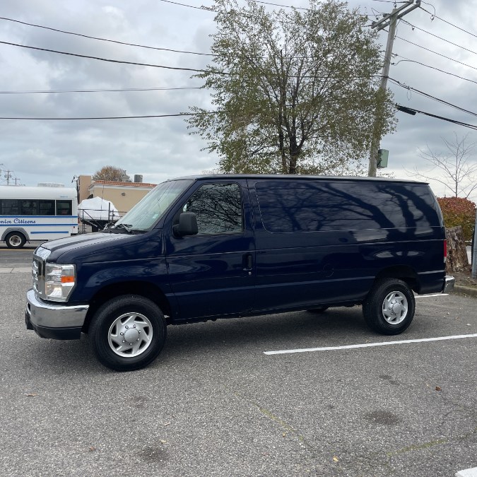 2014 Ford E-Series Econoline Van