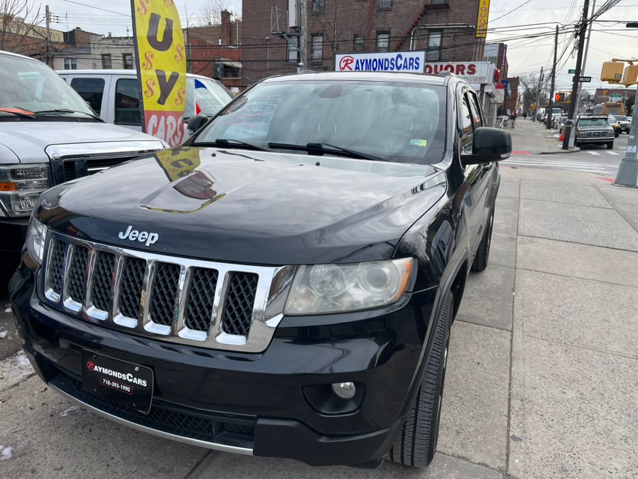 Used 2013 Jeep Grand Cherokee in Corona, New York | Raymonds Cars Inc. Corona, New York