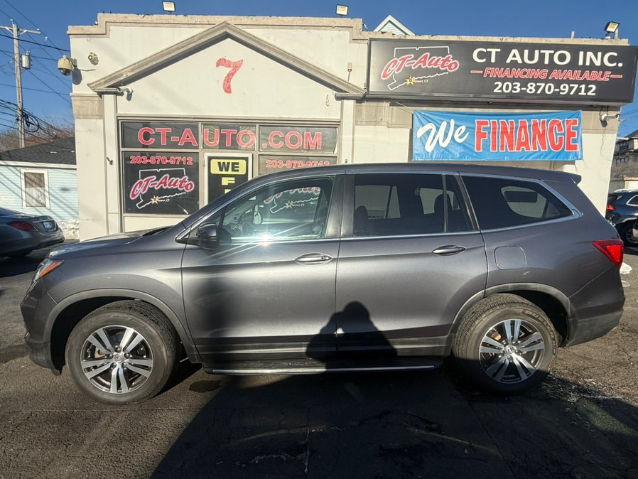 Used 2016 Honda Pilot in Bridgeport, Connecticut | CT Auto. Bridgeport, Connecticut