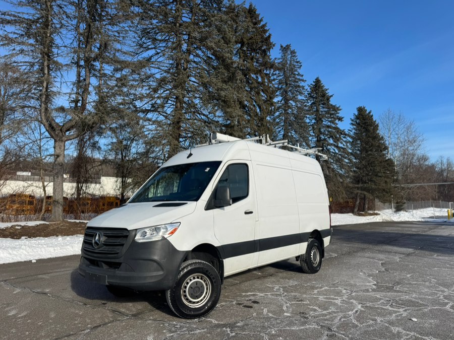 Used 2019 Mercedes-Benz Sprinter Cargo Van in Waterbury, Connecticut | Platinum Auto Care. Waterbury, Connecticut