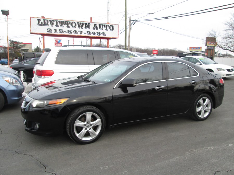 Used 2010 Acura TSX in Levittown, Pennsylvania | Levittown Auto. Levittown, Pennsylvania