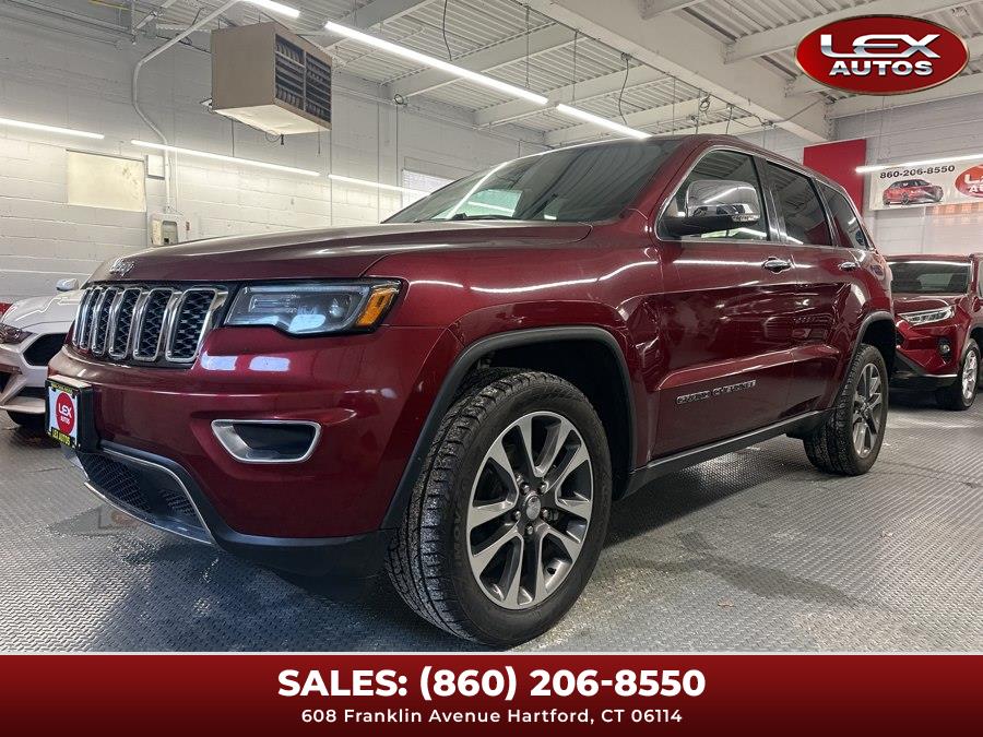 Used 2018 Jeep Grand Cherokee in Hartford, Connecticut | Lex Autos LLC. Hartford, Connecticut
