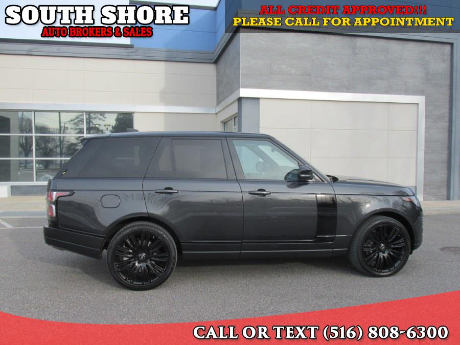 Used 2021 Land Rover Range Rover in Massapequa, New York | South Shore Auto Brokers & Sales. Massapequa, New York