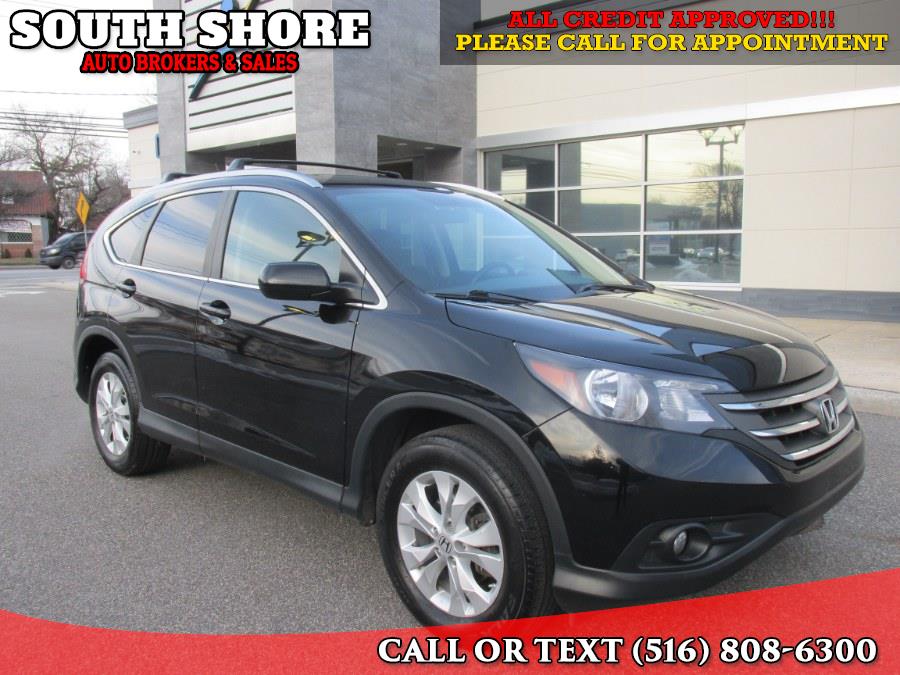 2013 Honda CR-V AWD 5dr EX-L w/Navi, available for sale in Massapequa, New York | South Shore Auto Brokers & Sales. Massapequa, New York