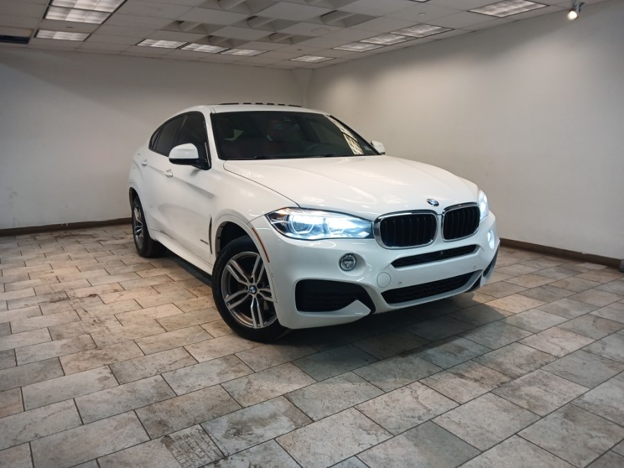 2019 BMW X6 xDrive35i Sports Activity Coupe, available for sale in Lodi, New Jersey | European Auto Expo. Lodi, New Jersey