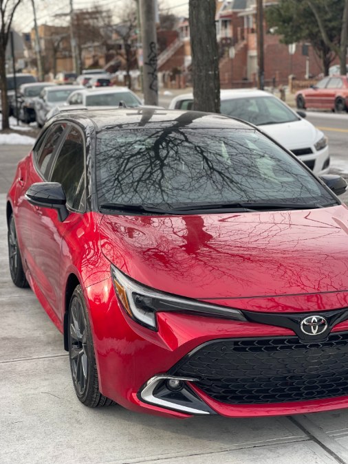 Used 2025 Toyota Corolla Hatchback in BROOKLYN, New York | Deals on Wheels International Auto. BROOKLYN, New York