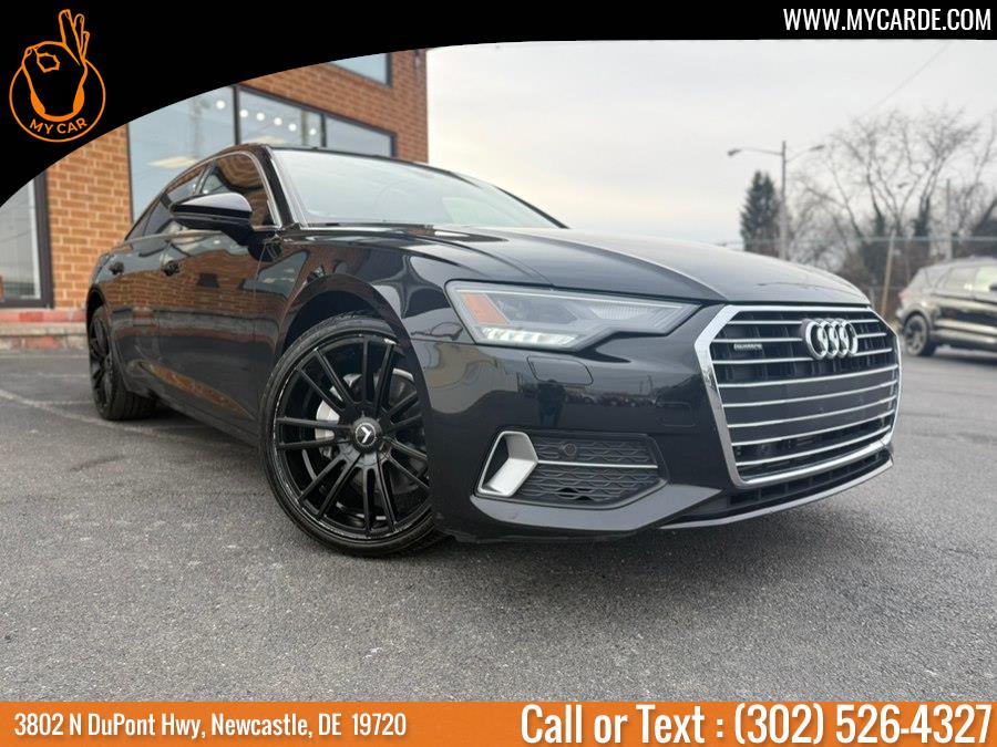 Used 2019 Audi A6 in New Castle, Delaware | My Car. New Castle, Delaware