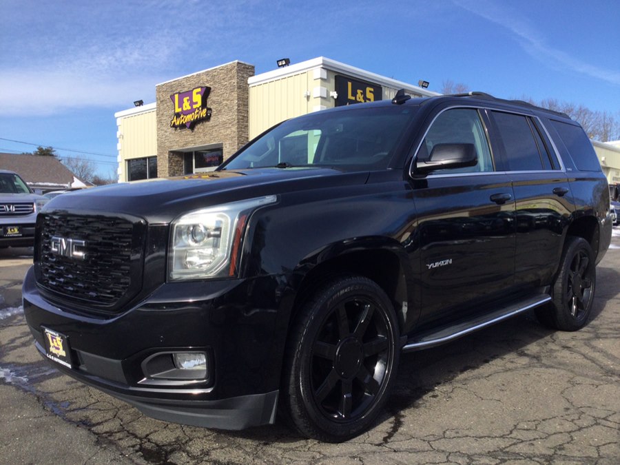 Used 2019 GMC Yukon in Plantsville, Connecticut | L&S Automotive LLC. Plantsville, Connecticut