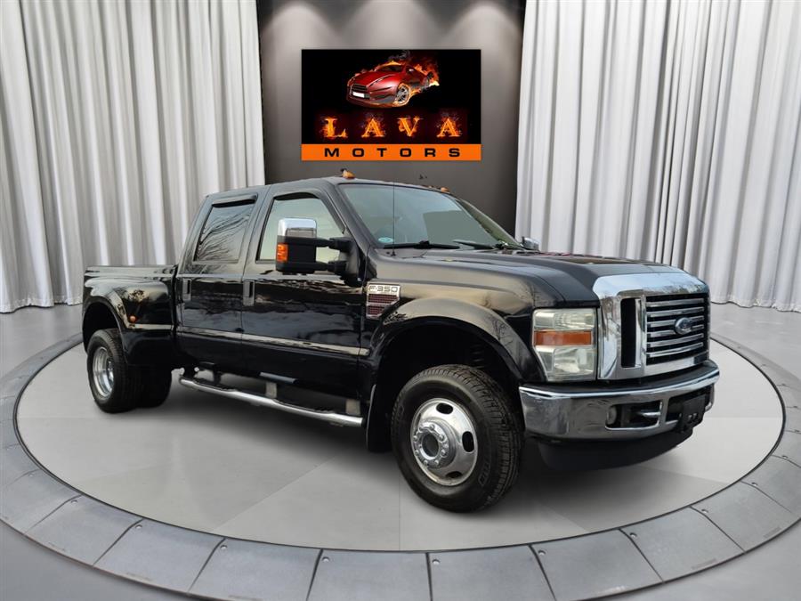 Used 2008 Ford Super Duty F-350 DRW in Canton, Connecticut | Lava Motors. Canton, Connecticut