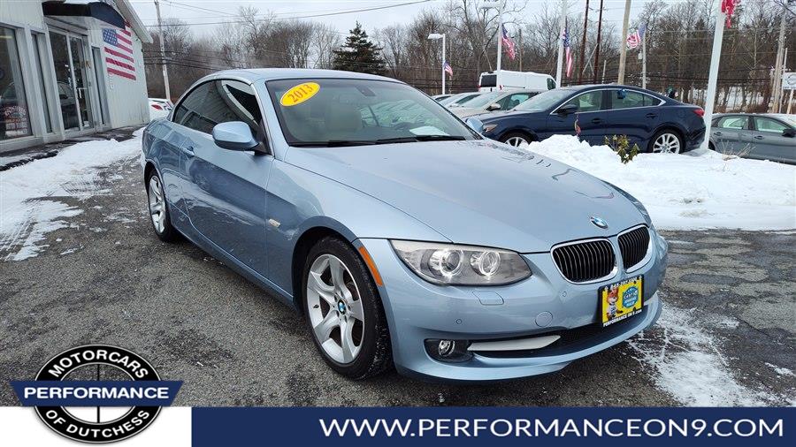 Used 2013 BMW 3 Series in Wappingers Falls, New York | Performance Motor Cars. Wappingers Falls, New York