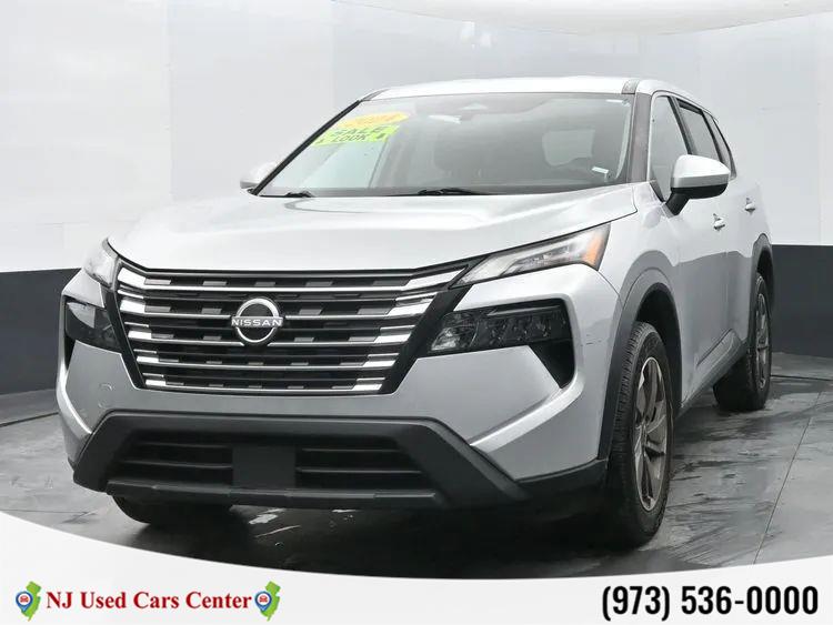 Used 2024 Nissan Rogue in Irvington, New Jersey | NJ Used Cars Center. Irvington, New Jersey