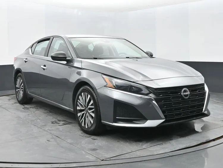 2024 Nissan Altima
