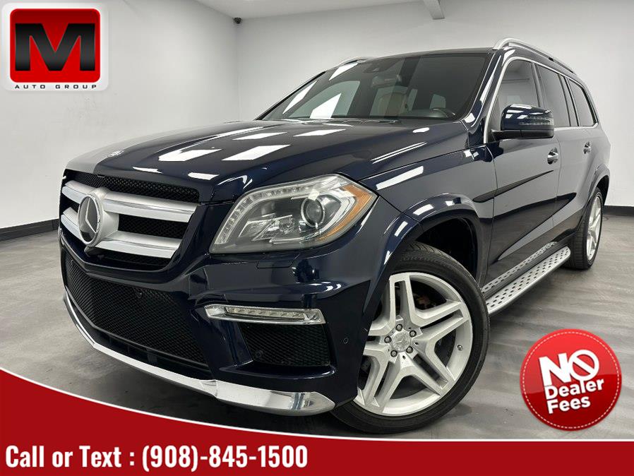 Used 2016 Mercedes-Benz GL in Elizabeth, New Jersey | M Auto Group. Elizabeth, New Jersey