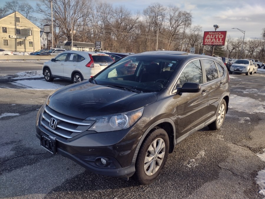 Used 2013 Honda CR-V in Chicopee, Massachusetts | Matts Auto Mall LLC. Chicopee, Massachusetts