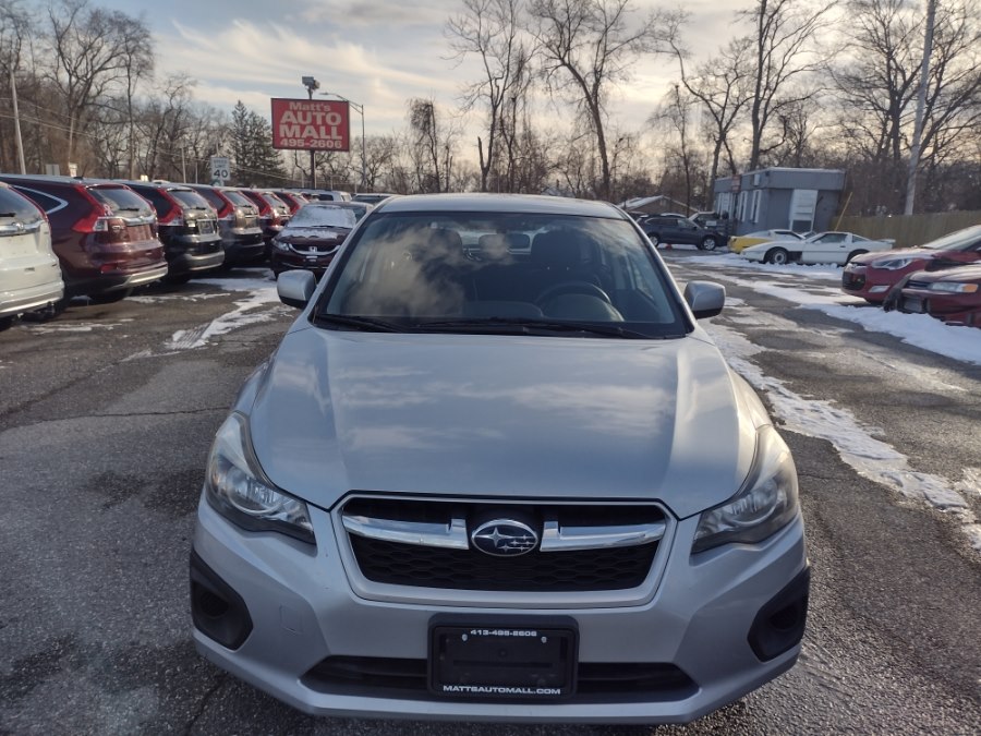 2013 Subaru Impreza