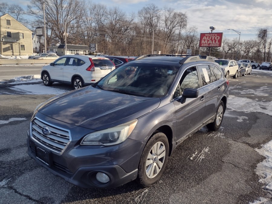 2015 Subaru Outback Premium's photo