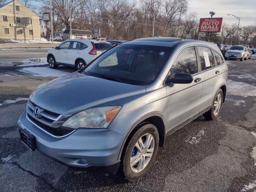 Used 2011 Honda CR-V in Chicopee, Massachusetts | Matts Auto Mall LLC. Chicopee, Massachusetts
