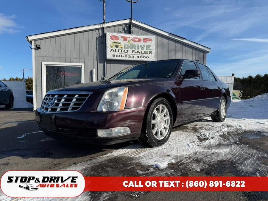 Used 2009 Cadillac DTS in East Windsor, Connecticut | Stop & Drive Auto Sales. East Windsor, Connecticut