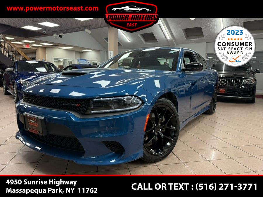 Used 2023 Dodge Charger in Massapequa Park, New York | Power Motors East. Massapequa Park, New York