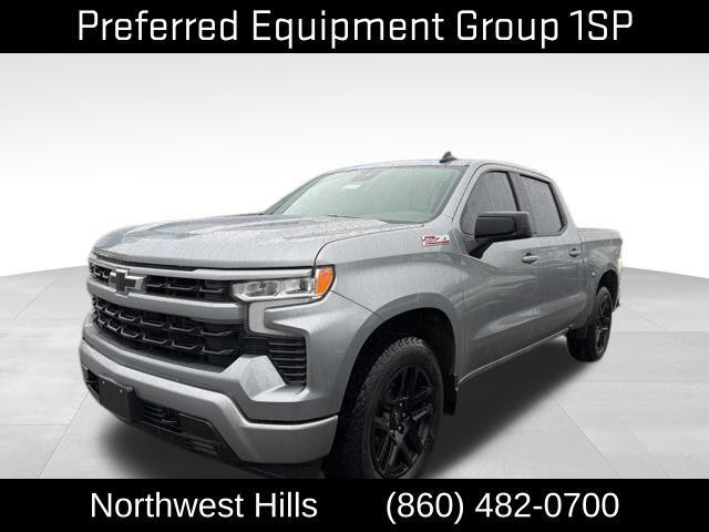 Used 2024 Chevrolet Silverado 1500 in Avon, Connecticut | Sullivan Automotive Group. Avon, Connecticut