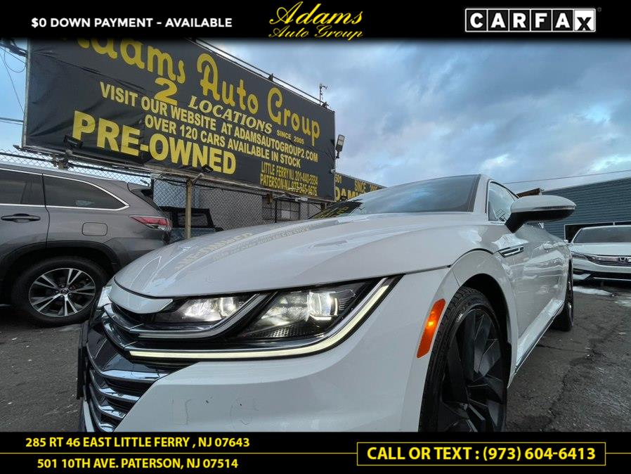 Used 2019 Volkswagen Arteon in Paterson, New Jersey | Adams Auto Group. Paterson, New Jersey