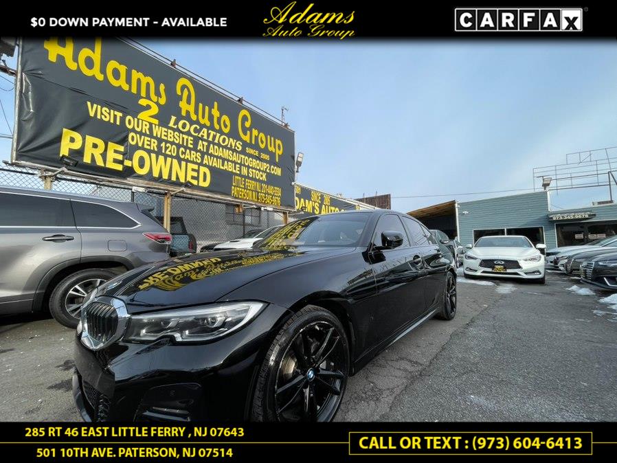 Used 2019 BMW 3 Series in Paterson, New Jersey | Adams Auto Group. Paterson, New Jersey