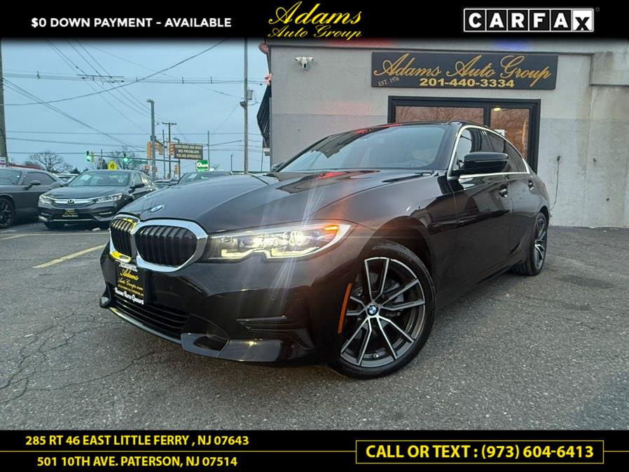 Used 2020 BMW 3 Series in Paterson, New Jersey | Adams Auto Group. Paterson, New Jersey