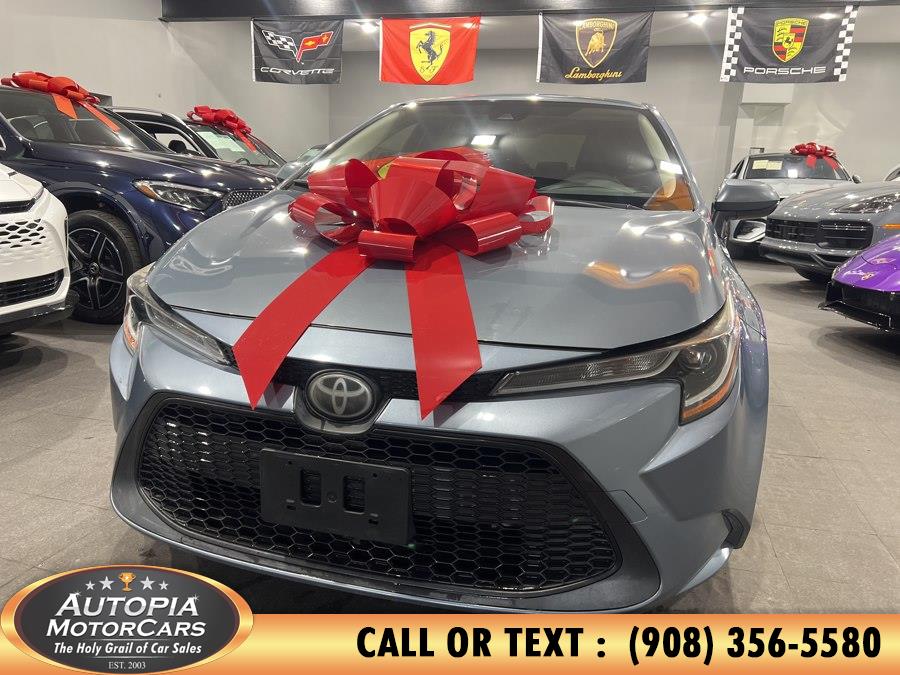 Used 2020 Toyota Corolla in Union, New Jersey | Autopia Motorcars Inc. Union, New Jersey