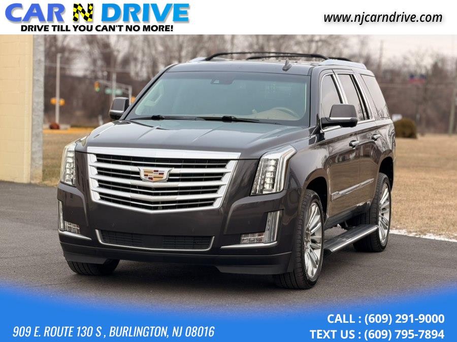 Used 2015 Cadillac Escalade in Burlington, New Jersey | Car N Drive. Burlington, New Jersey
