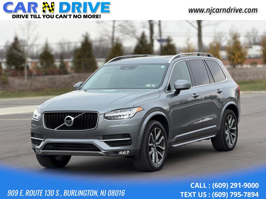 2017 Volvo Xc90 T6 Momentum, available for sale in Burlington, New Jersey | Car N Drive. Burlington, New Jersey