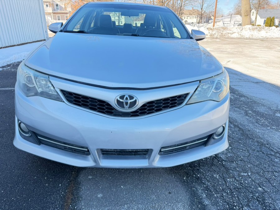 Used 2014 Toyota Camry in Springfield, Massachusetts | Auto Globe LLC. Springfield, Massachusetts
