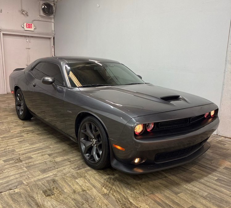 2019 Dodge Challenger R/T RWD, available for sale in Plainville, Connecticut | Choice Group LLC Choice Motor Car. Plainville, Connecticut