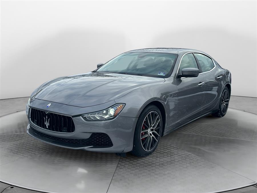 2016 Maserati Ghibli S's photo