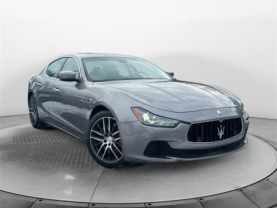 Used 2016 Maserati Ghibli in Bloomingdale, New Jersey | Prime Auto Imports. Bloomingdale, New Jersey