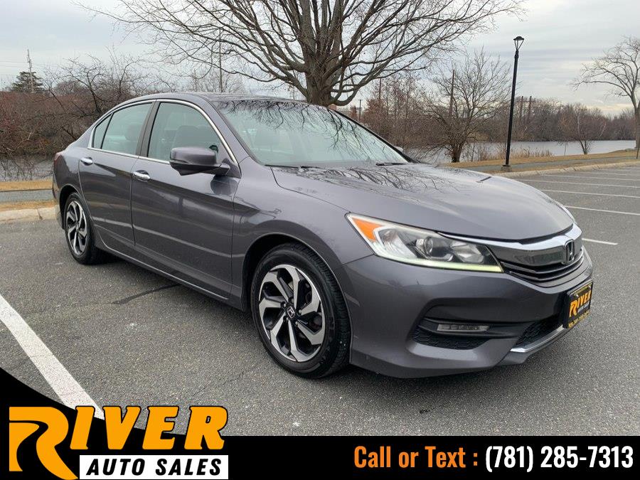 Used 2017 Honda Accord Sedan in Malden, Massachusetts | River Auto Sales. Malden, Massachusetts