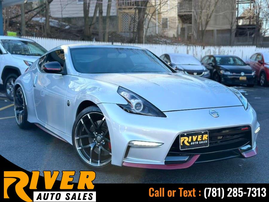 Used 2016 Nissan 370Z in Malden, Massachusetts | River Auto Sales. Malden, Massachusetts