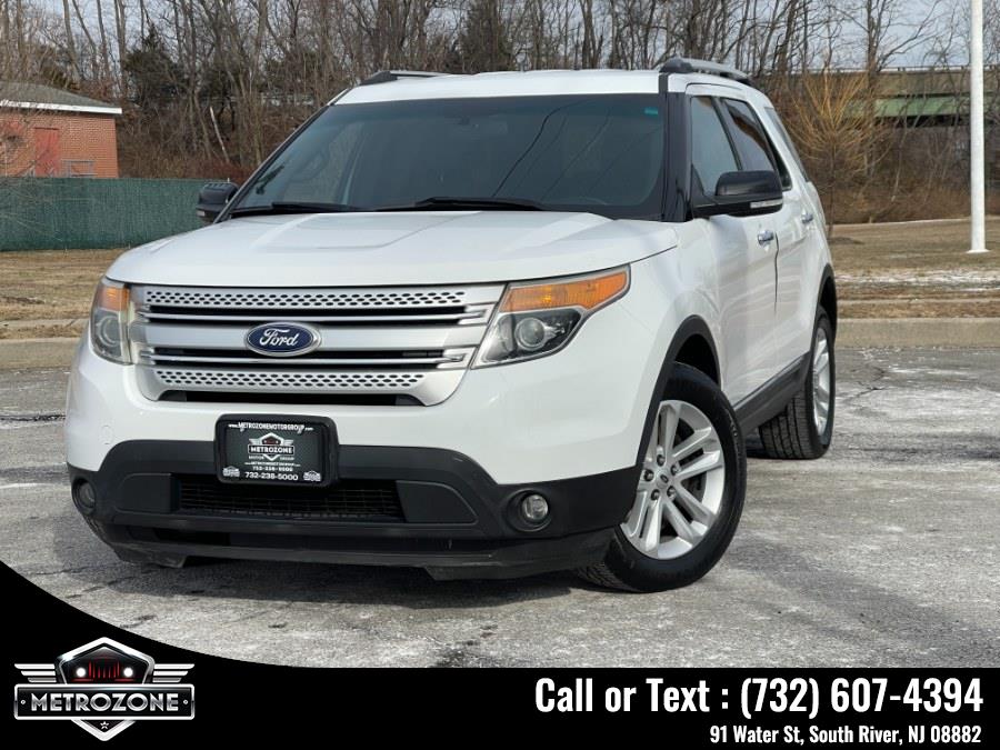 2015 Ford Explorer XLT, available for sale in South River, New Jersey | Metrozone Motor Group. South River, New Jersey