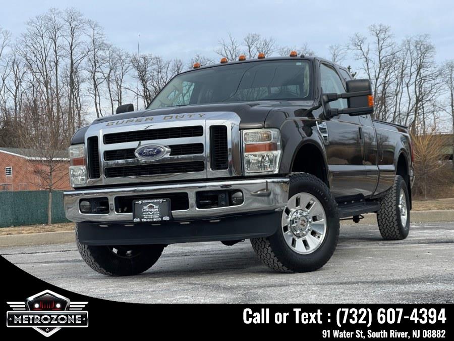 2008 Ford Super Duty F-350 SRW 4WD SuperCab 158" FX4, available for sale in South River, New Jersey | Metrozone Motor Group. South River, New Jersey