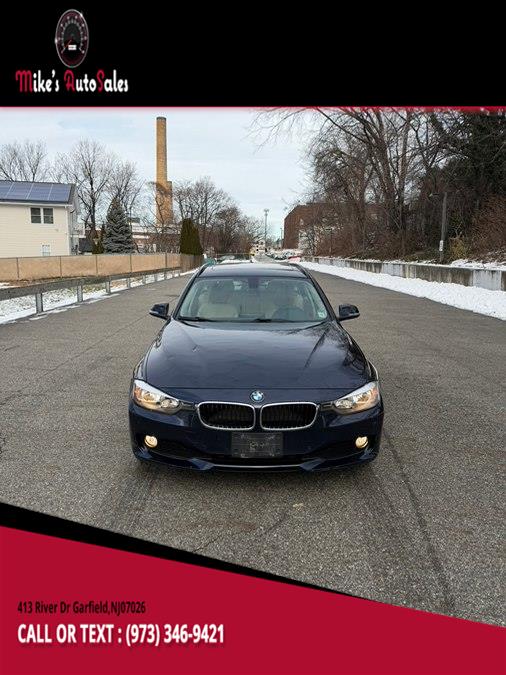 Used 2015 BMW 3 Series in Garfield, New Jersey | Mikes Auto Sales LLC. Garfield, New Jersey