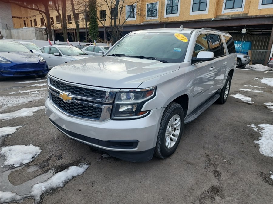 2017 Chevrolet Suburban 2WD 4dr 1500 LT, available for sale in Plainfield, New Jersey | Best Cars R Us LLC. Plainfield, New Jersey