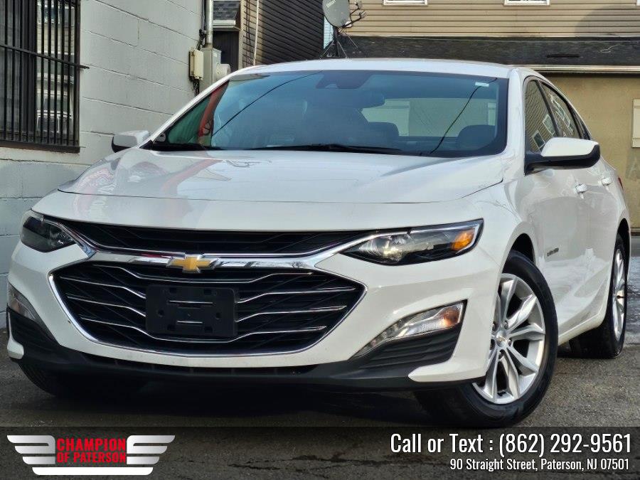 2024 Chevrolet Malibu 4dr Sdn 1LT, available for sale in Paterson, New Jersey | Champion of Paterson. Paterson, New Jersey