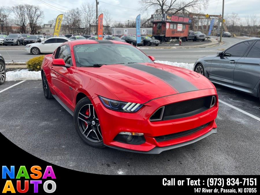 Used 2017 Ford Mustang in Passaic, New Jersey | Nasa Auto. Passaic, New Jersey