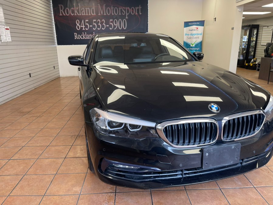 Used 2018 BMW 5 Series in Suffern, New York | Rockland Motor Sport. Suffern, New York