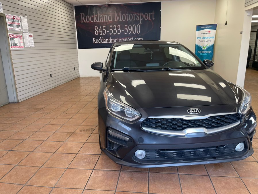 Used Kia Forte LXS IVT 2021 | Rockland Motor Sport. Suffern, New York
