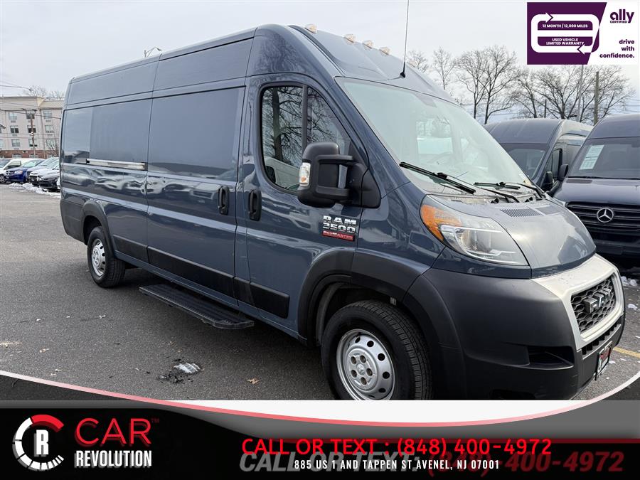 Used 2019 Ram Promaster 3500 in Avenel, New Jersey | Car Revolution. Avenel, New Jersey