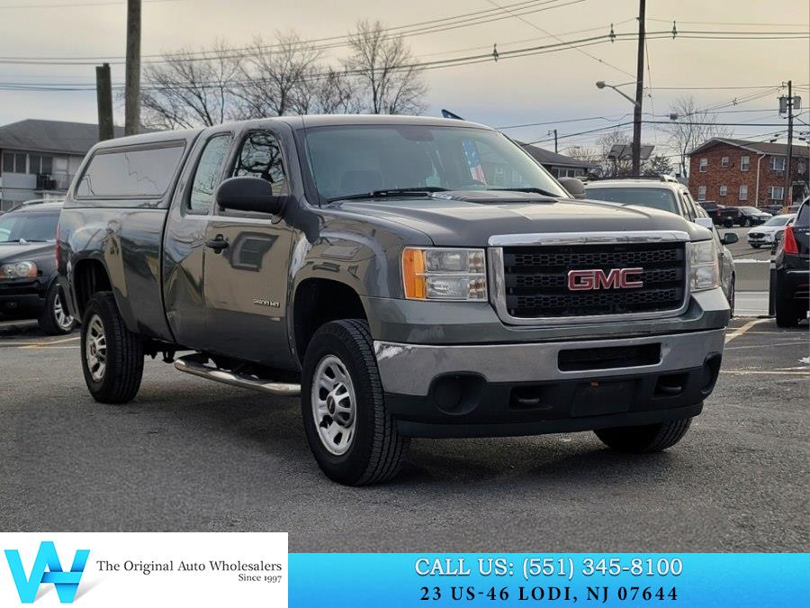 Used 2011 GMC Sierra 2500HD in Lodi, New Jersey | AW Auto & Truck Wholesalers, Inc. Lodi, New Jersey