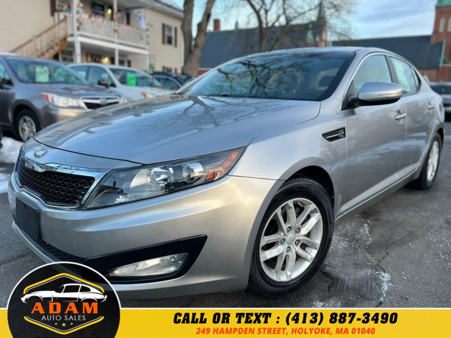 Used 2013 Kia Optima in Holyoke, Massachusetts | Adam Auto Sales. Holyoke, Massachusetts