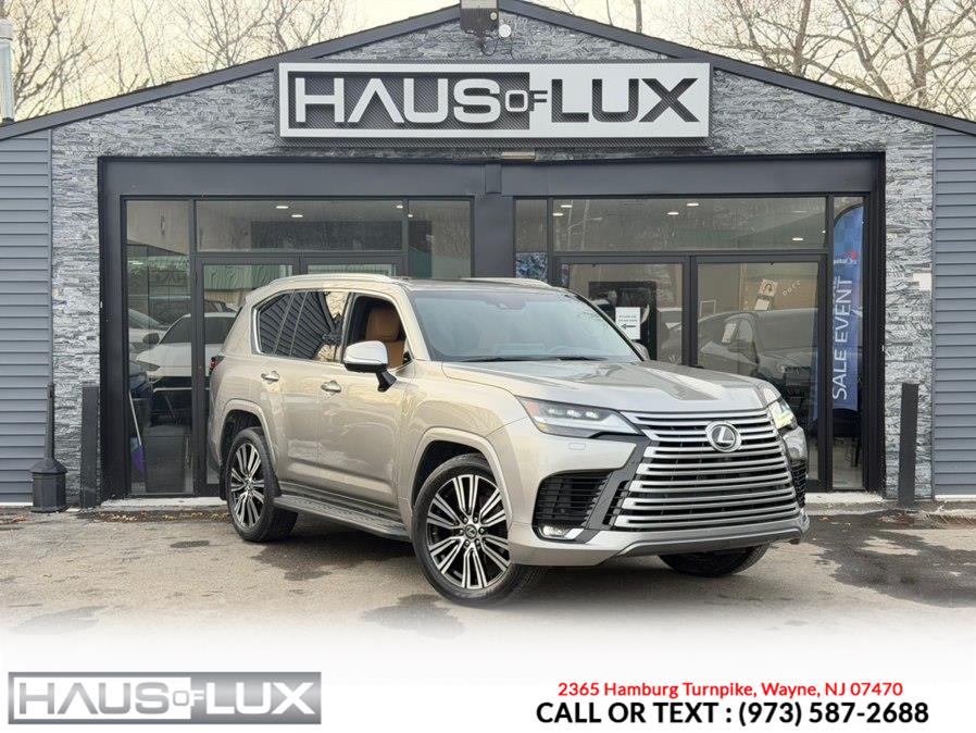 2022 Lexus LX LX 600 Premium 4WD, available for sale in Wayne, New Jersey | Haus of Lux. Wayne, New Jersey