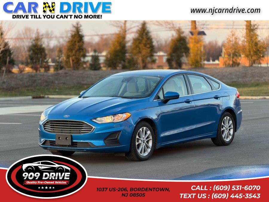 Used 2020 Ford Fusion in BORDENTOWN, New Jersey | 909 Drive. BORDENTOWN, New Jersey