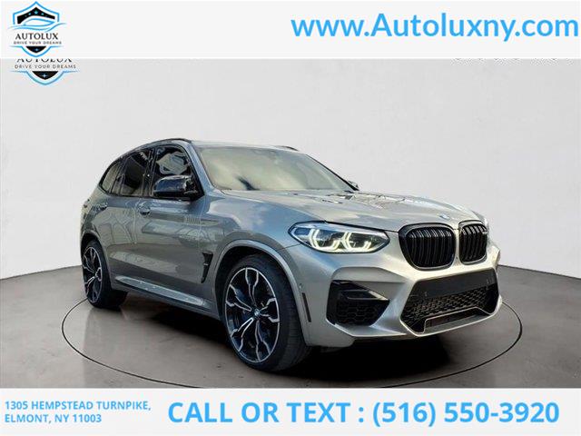 2020 BMW X3 M Base's photo